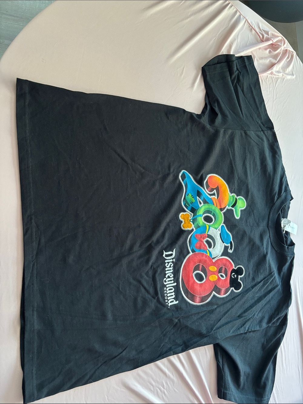 Disney 2008 T-shirt